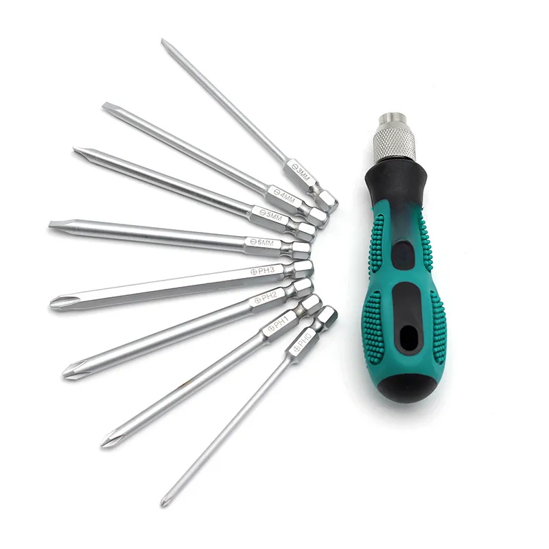Tool Set - Jeu de tournevis de précision, outils