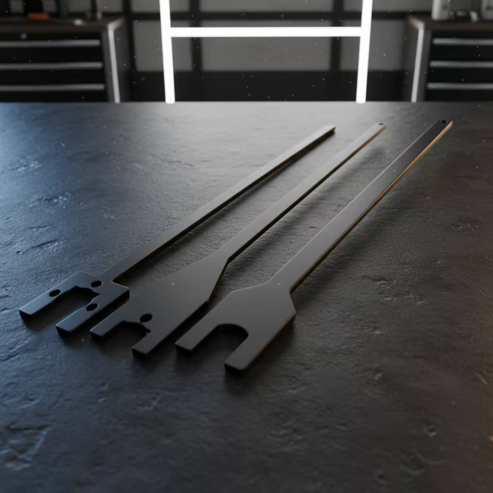 Wrench Set - Jeu de clés à ventilateur (3