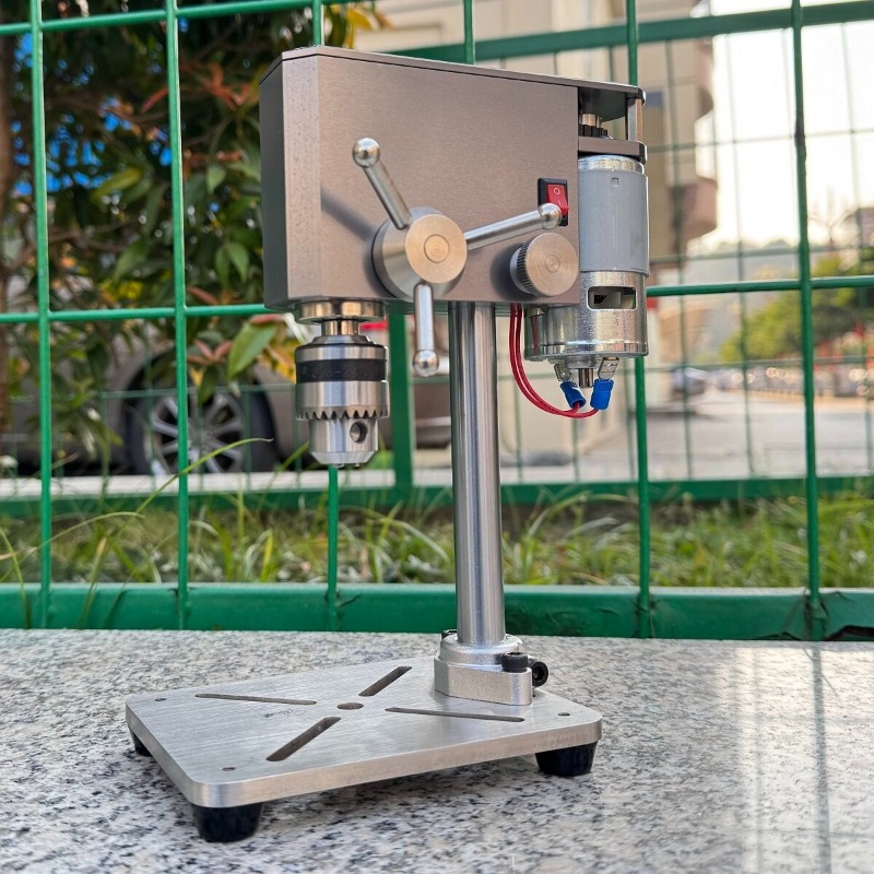 Drill Press - Perceuse de table mini de précision