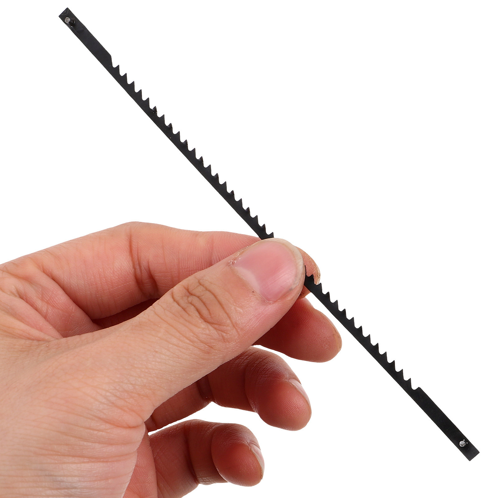 Hacksaw - 24 lames de scie courbées pour