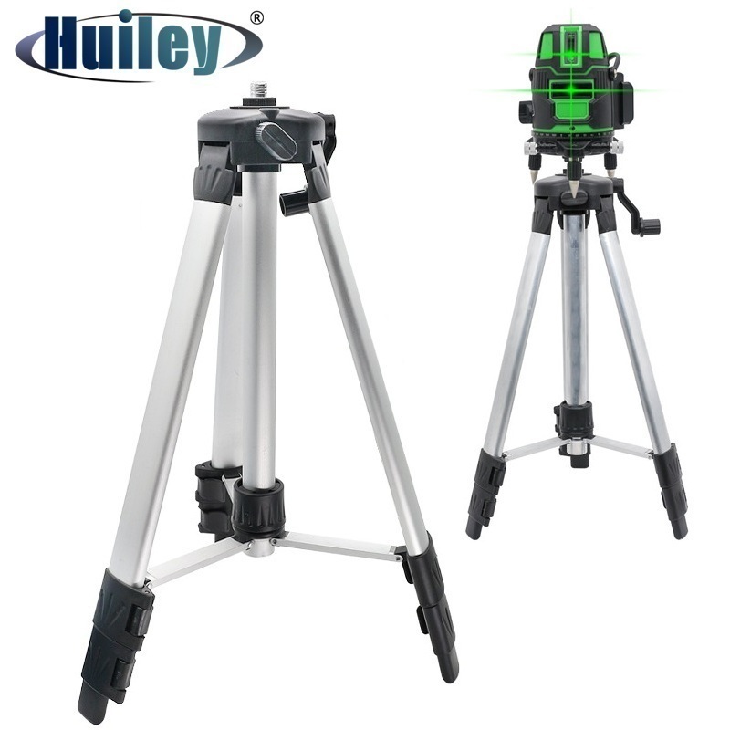 Spirit Level - Trépied pour niveau Laser 1200mm, hauteur