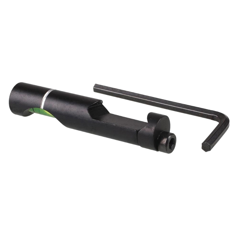 Spirit Level - Discovery-Niveau à bulle pour fusil à