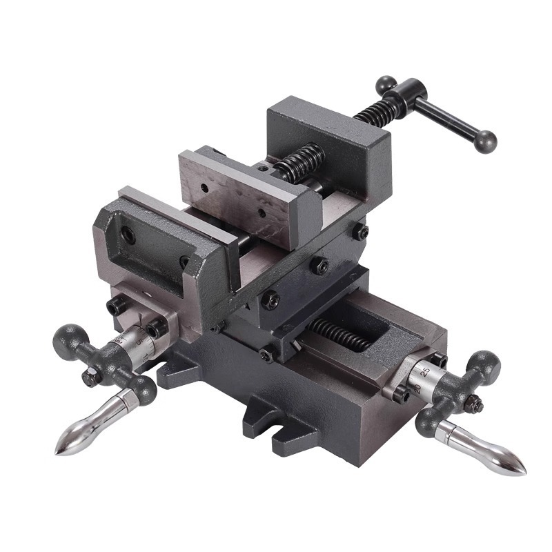 Drill Press - Étau industriel à mouvement bidirectionnel, pince