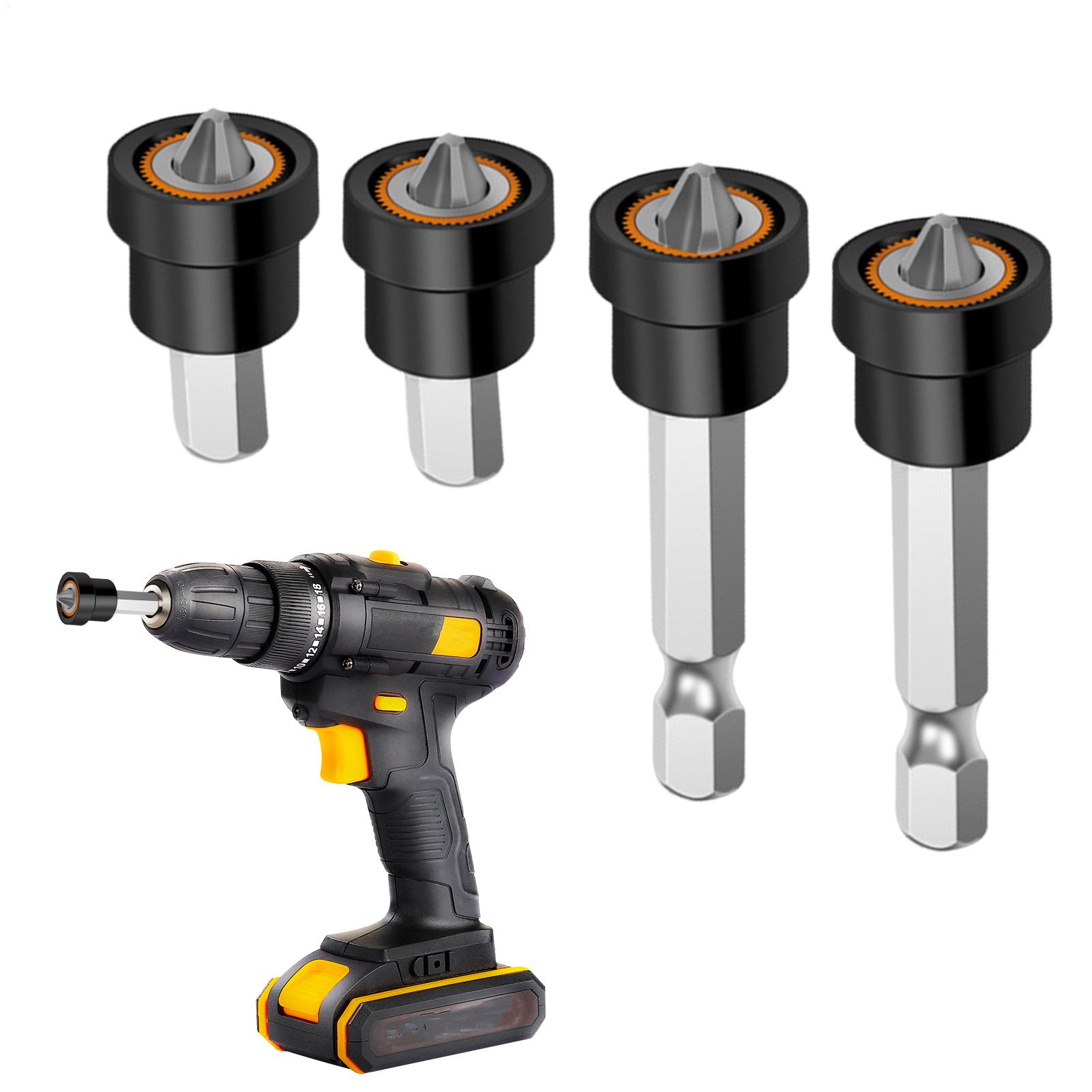 Screwdriver Set - Jeu d'embouts de tournevis magnétiques pour