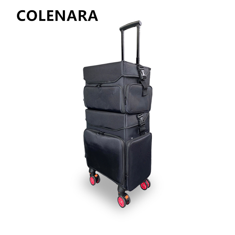 Valise à roulettes COLENARA po - Tool Bag avis et prix