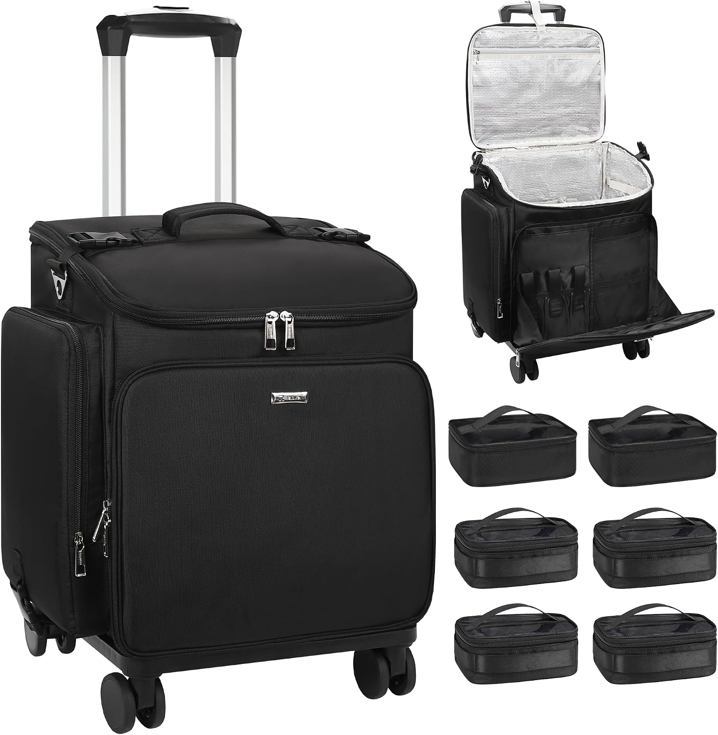 Valise à roulettes pour maquil - Tool Bag avis et prix