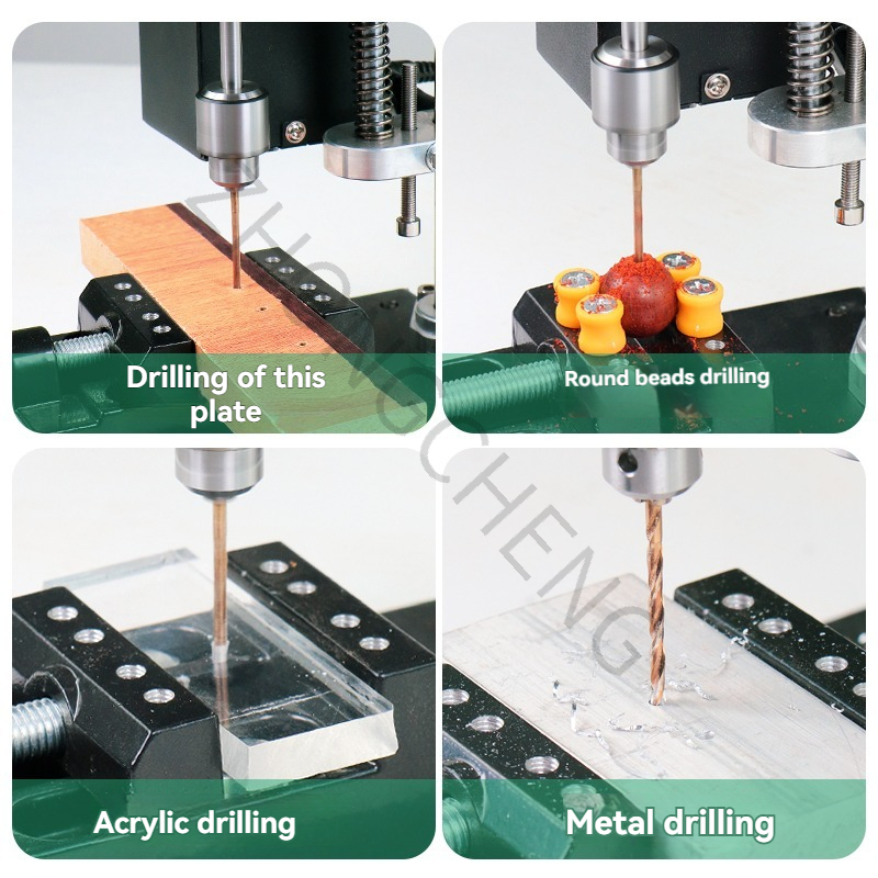 Perceuse à colonne compacte à  - Drill Press avis et prix