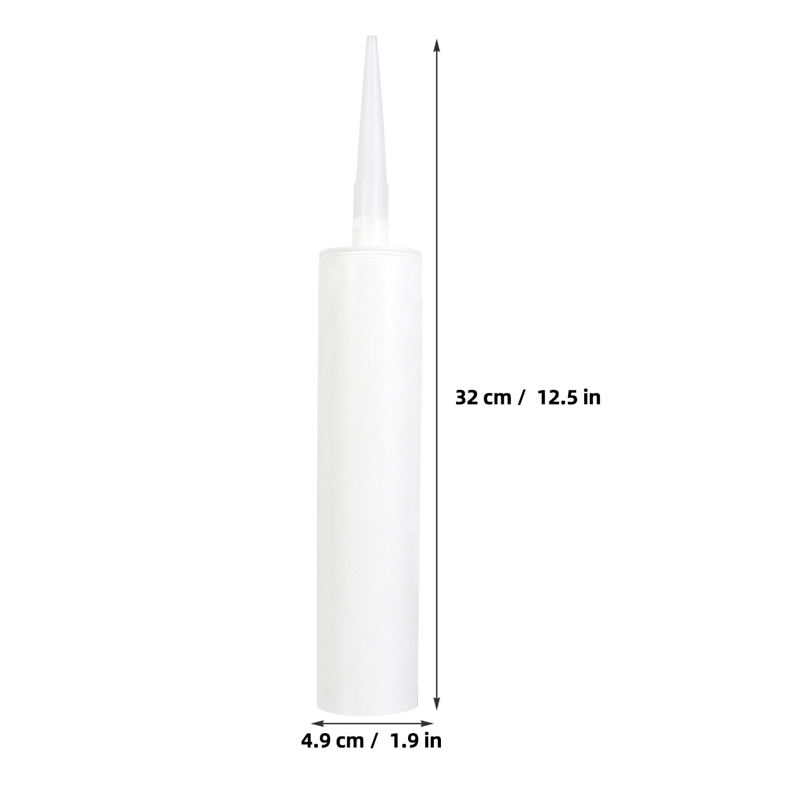 5 tubes de mastic vides en pla - Tools Youtube avis et prix