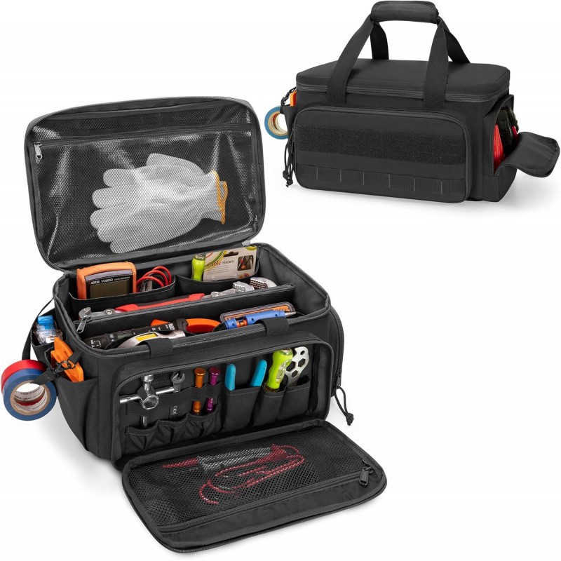 Sac à outils tactique robuste  - Tool Bag avis et prix