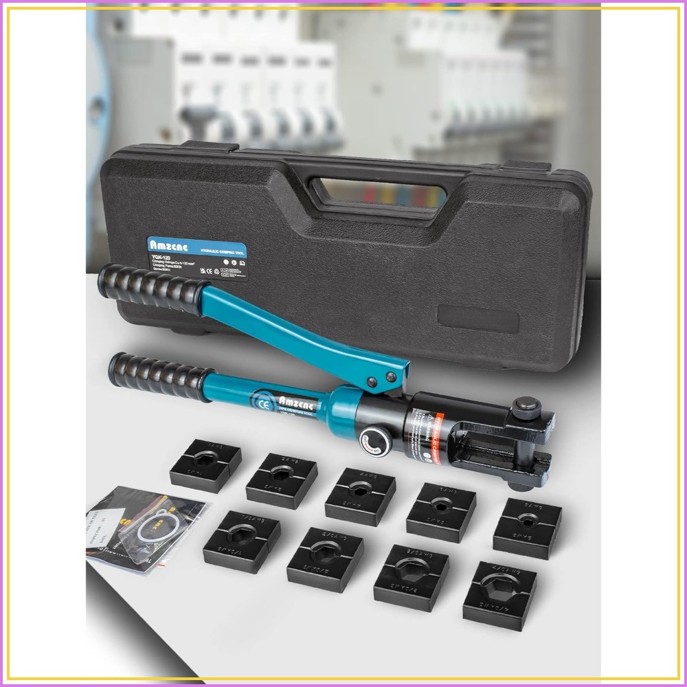 Outil de sertissage hydrauliqu - Tool Set avis et prix