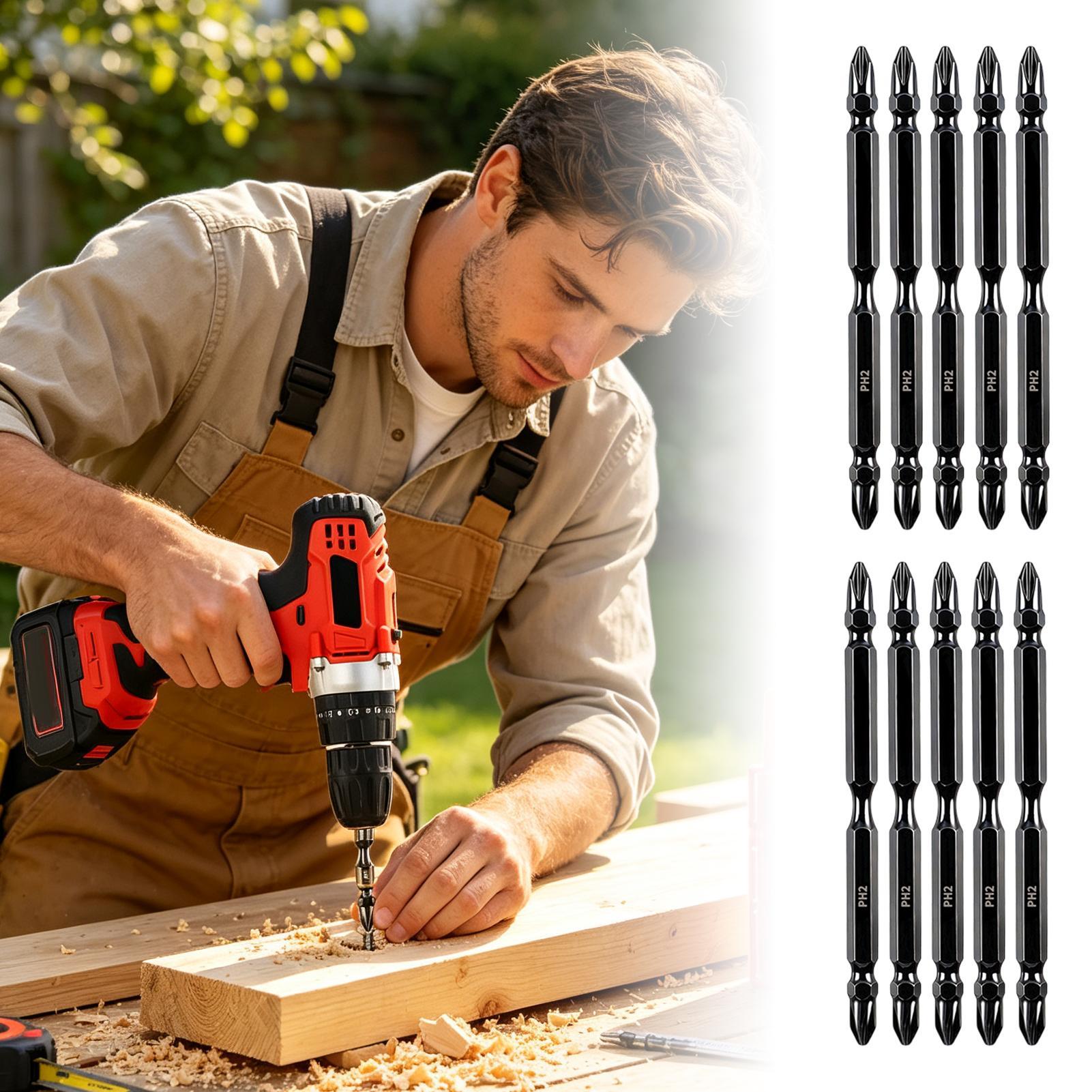 Kit de têtes de tournevis magn - Screwdriver Set avis et prix