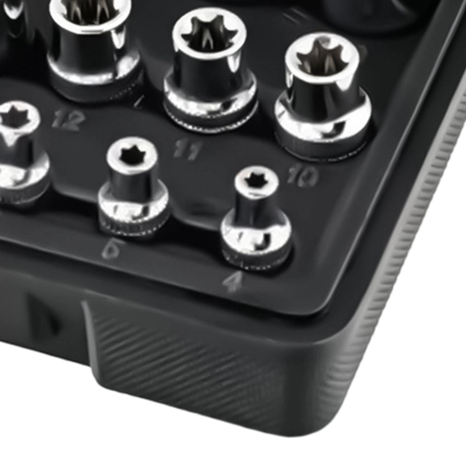 Jeu de douilles portable, robu - Tool Set avis et prix