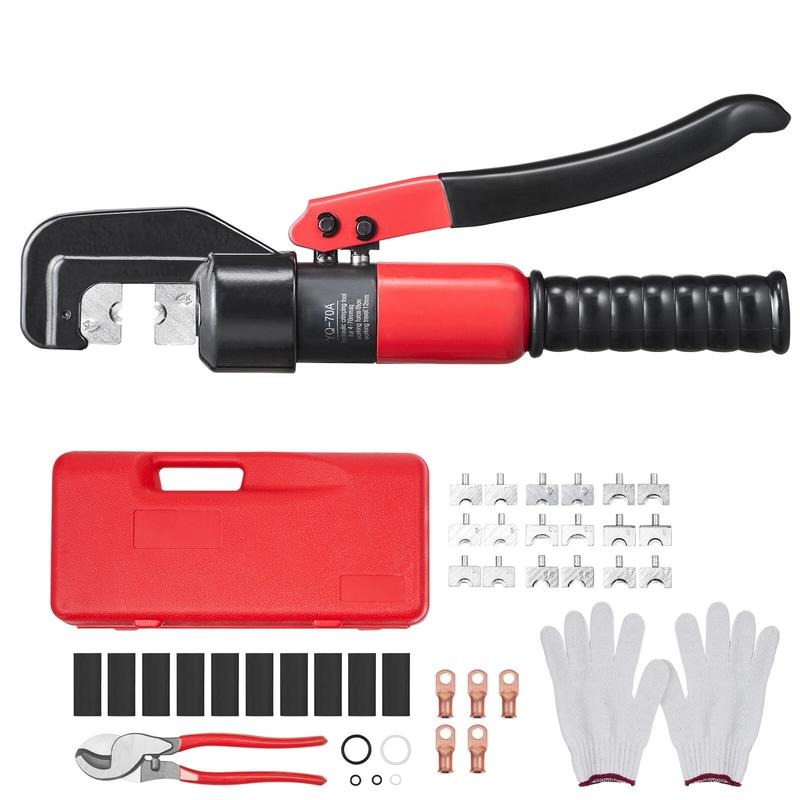 Outil de sertissage hydrauliqu - Tool Set avis et prix