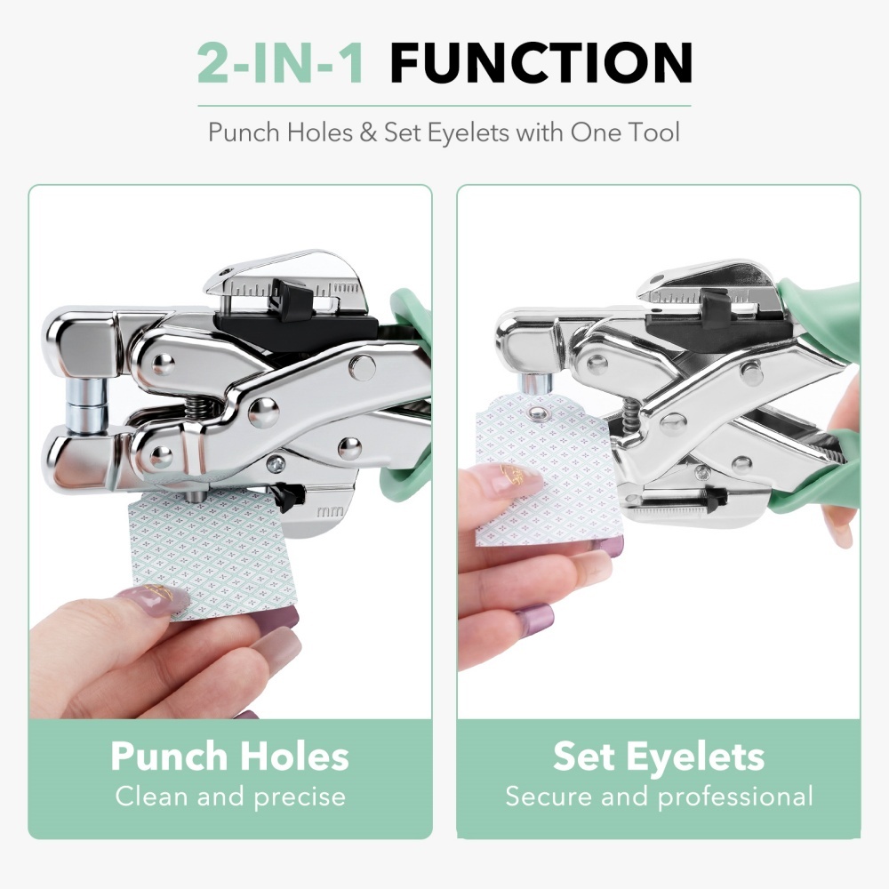 Kit d'outils à œillets, pince  - Pliers avis et prix