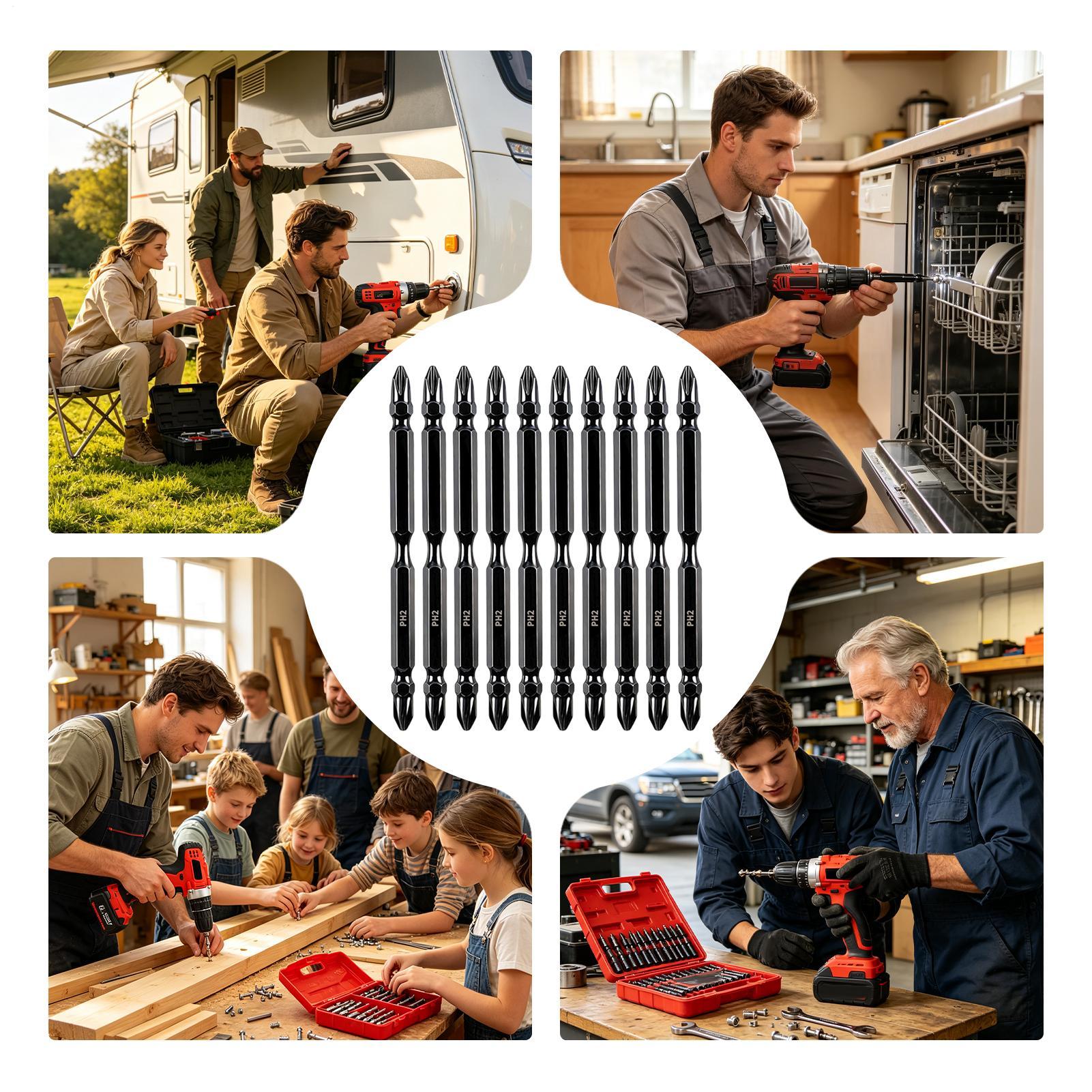 Embouts magnétiques pour perce - Screwdriver Set avis et prix