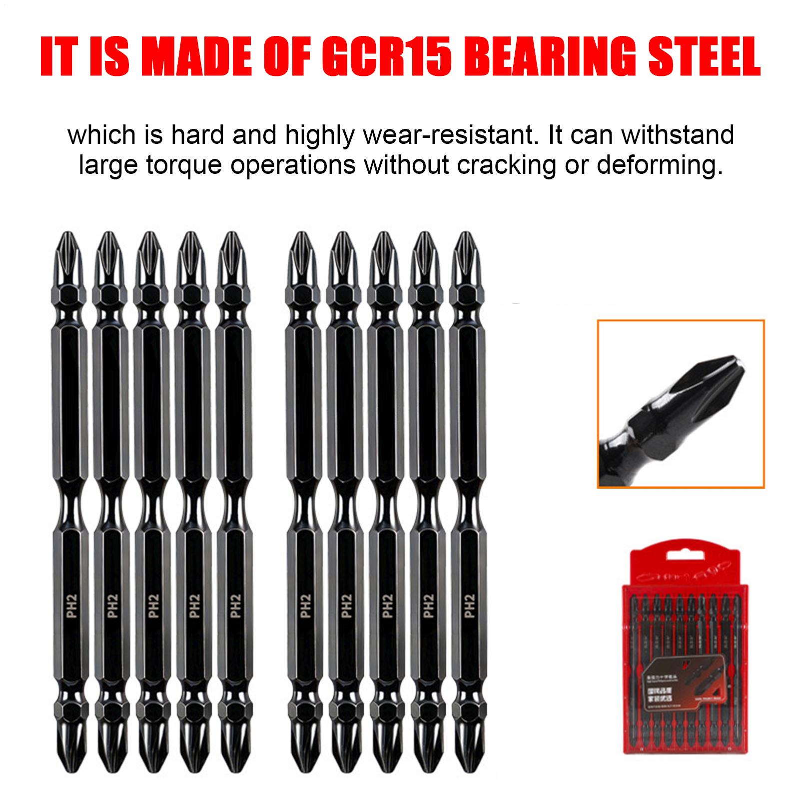 Embouts magnétiques pour perce - Screwdriver Set avis et prix