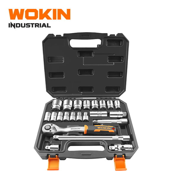 Jeu de douilles à cliquet indu - Socket Wrench avis et prix