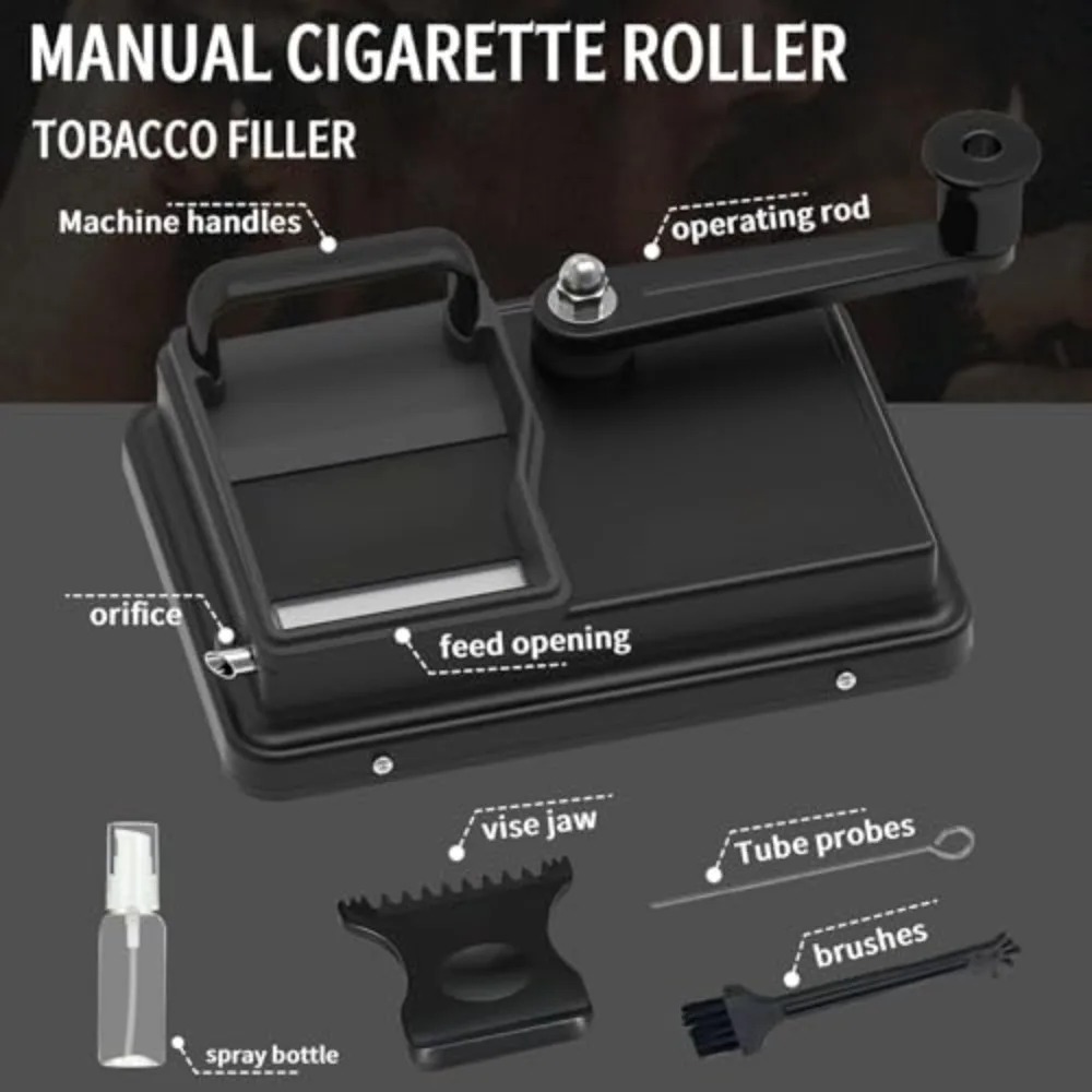 Nouvelle machine à rouler les  - Tools Youtube avis et prix