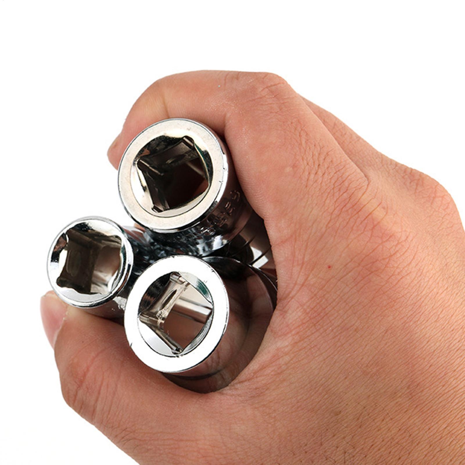 Jeu de clés à douille universe - Socket Wrench avis et prix