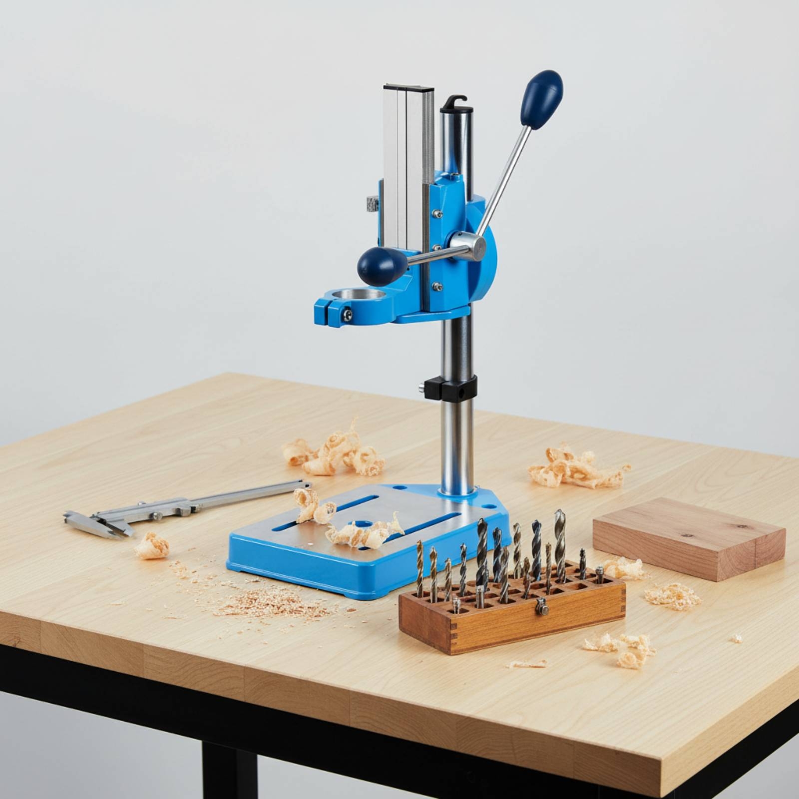 Support de perceuse sur colonn - Drill Press avis et prix