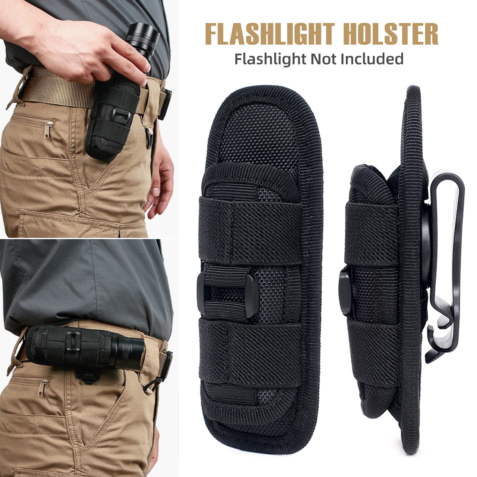 Housse de lampe de poche tacti - Tool Bag avis et prix