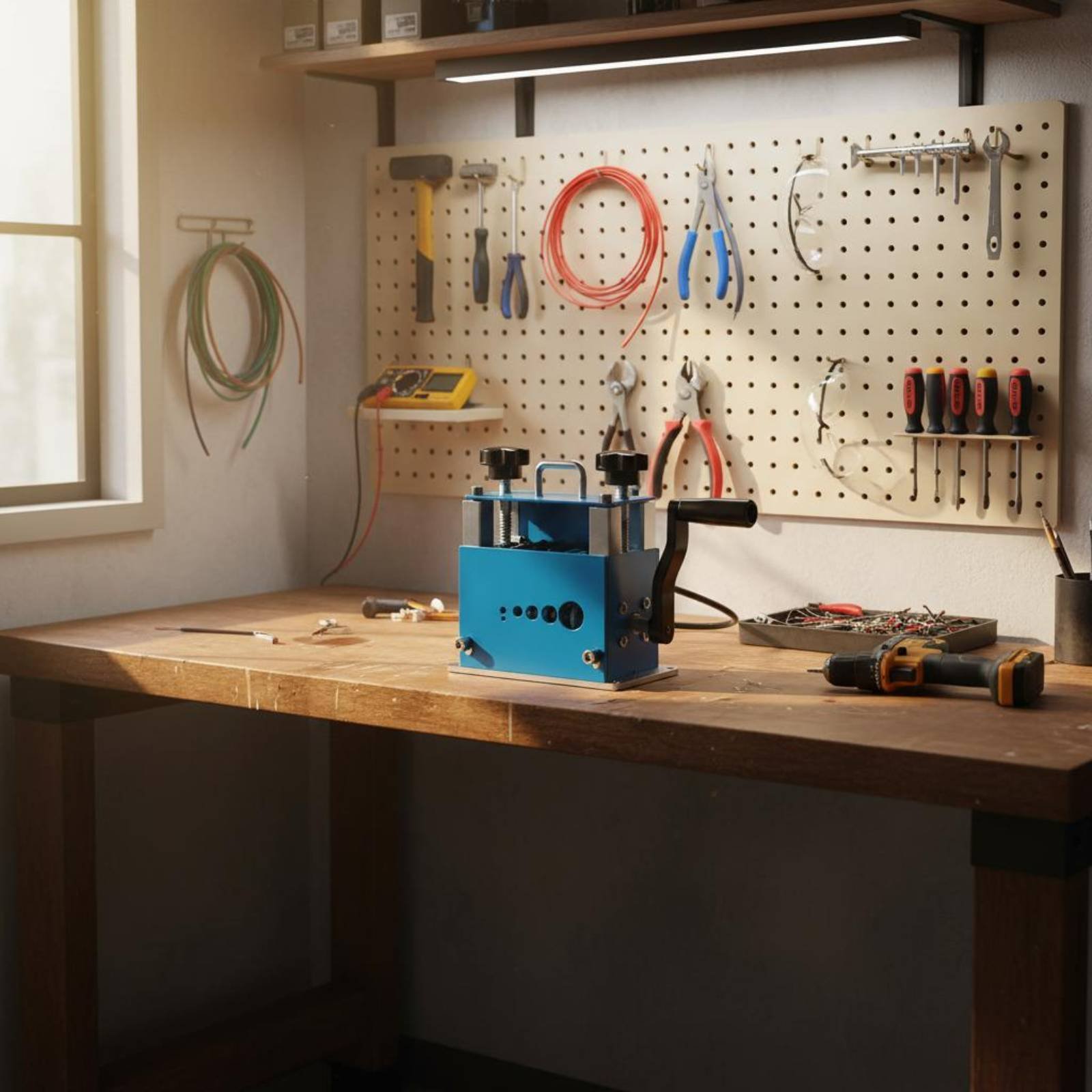Dénudeur de fils multi-trous à - Hand Tools In Workshop avis et prix