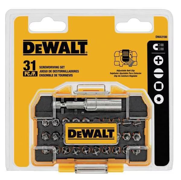 31 pièces. IMPACT READY(R) Ens - Screwdriver Set avis et prix