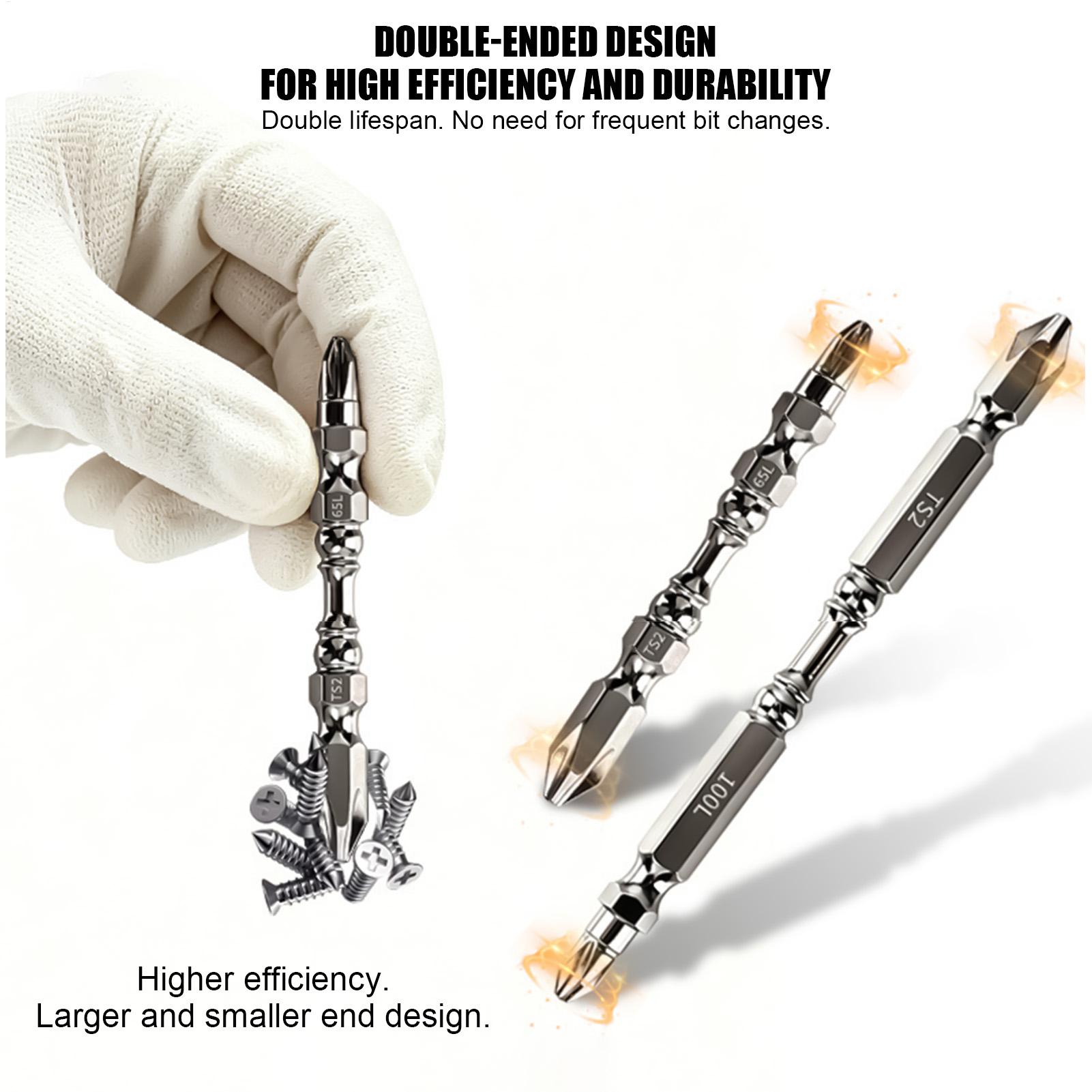 Jeu d'embouts de tournevis mag - Screwdriver Set avis et prix