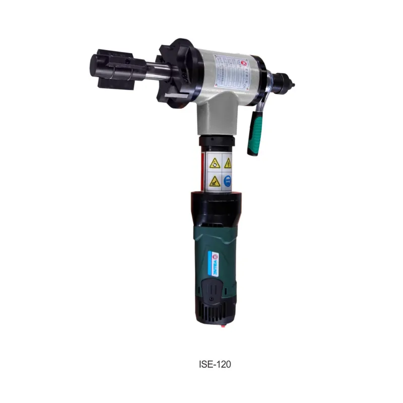 ISE-120 Outil de chanfreinage  - Tools Youtube avis et prix