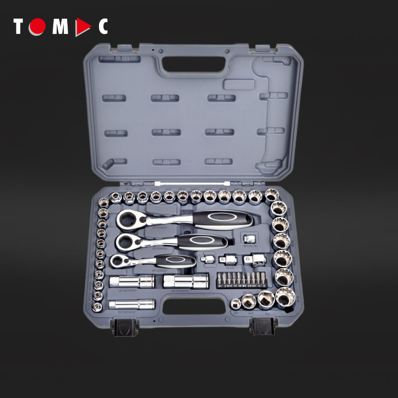 Jeu de clés à douilles TOMAC 5 - Socket Wrench avis et prix