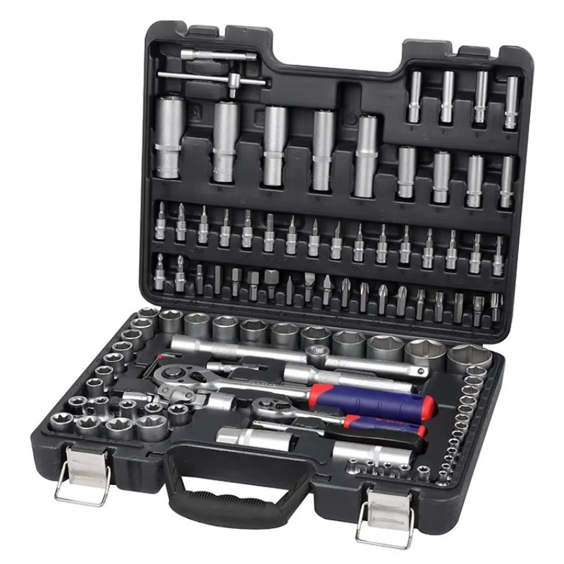 Kit d'outils de réparation aut - Socket Wrench avis et prix