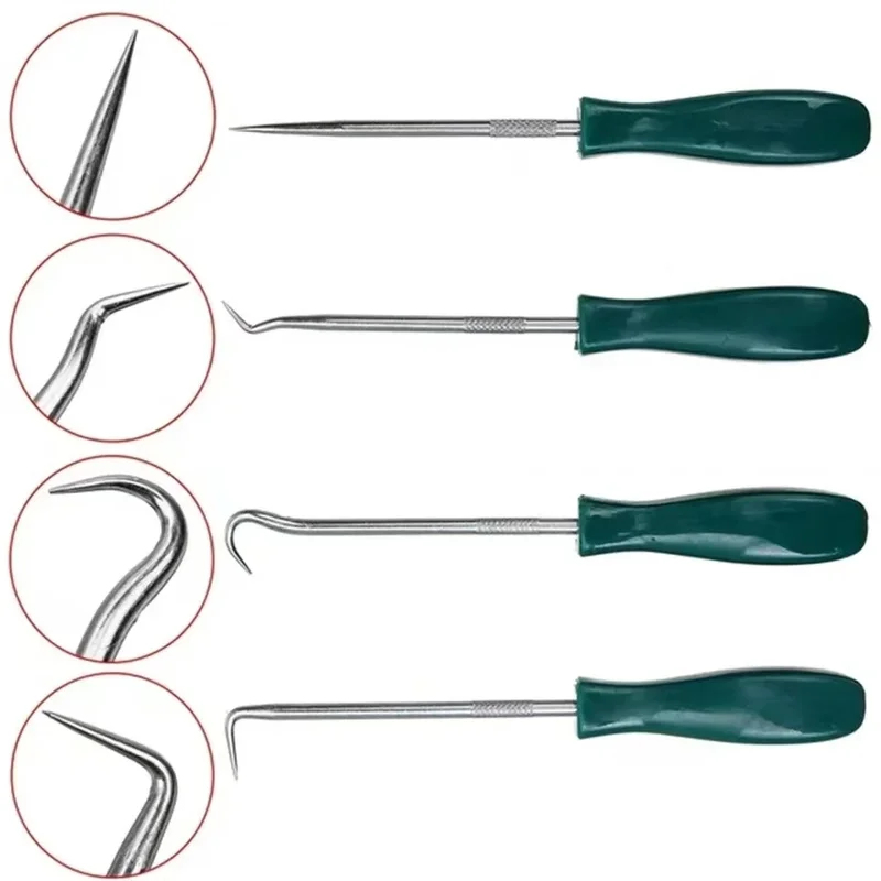 Lot de 4 crochets de démontage - Hand Tools In Workshop avis et prix
