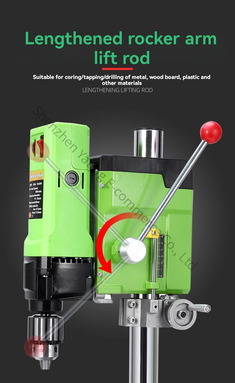 Perceuse d'établi améliorée 22 - Drill Press avis et prix