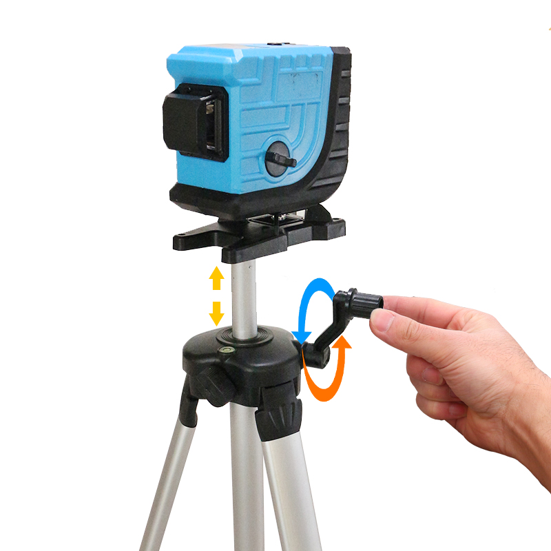 Trépied pour niveau Laser 1200 - Spirit Level avis et prix