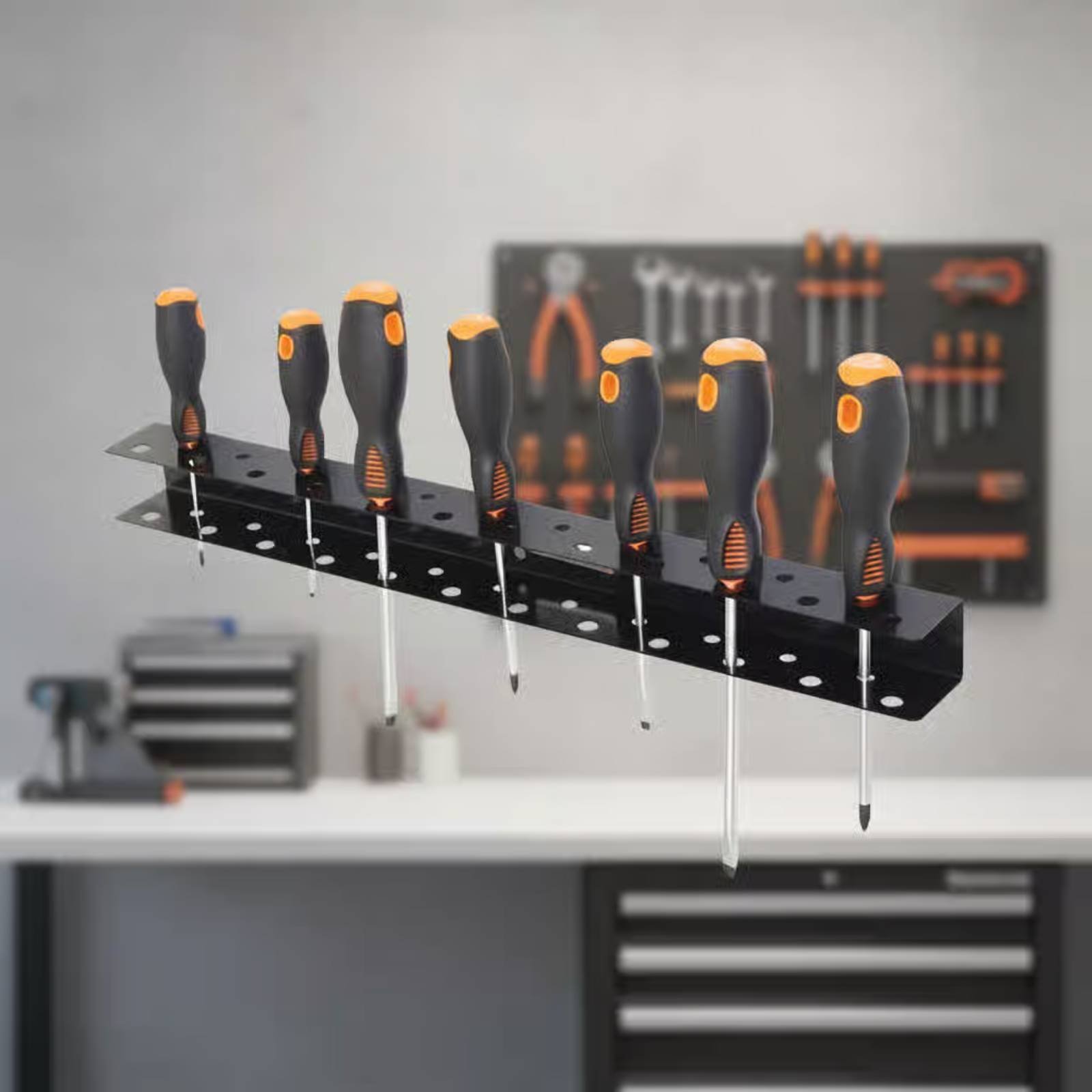 Support mural robuste pour tou - Pliers avis et prix