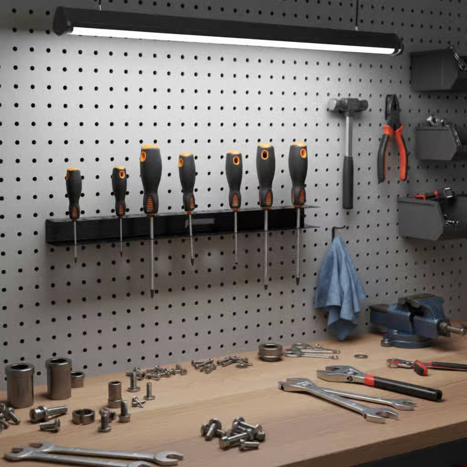 Support mural robuste pour tou - Pliers avis et prix