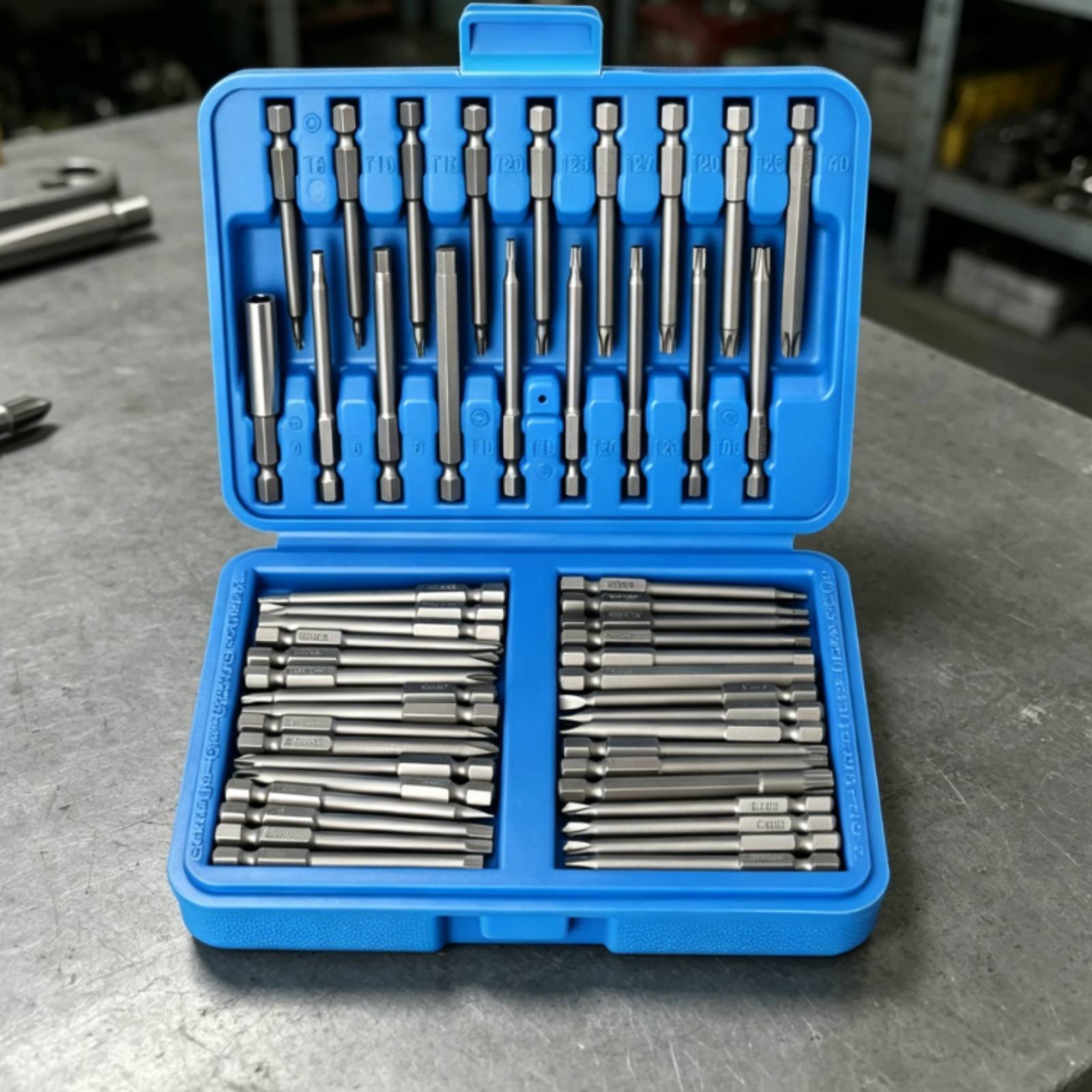50 embouts de tournevis aimant - Screwdriver Set avis et prix