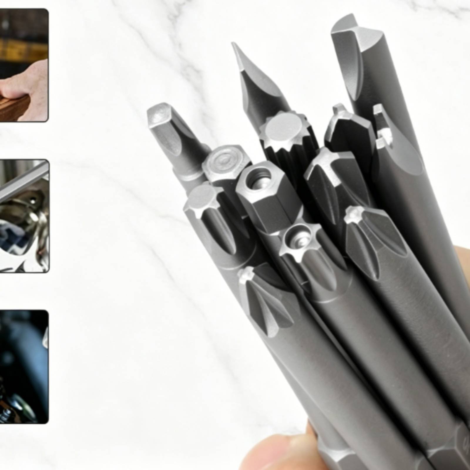 50 embouts de tournevis aimant - Screwdriver Set avis et prix