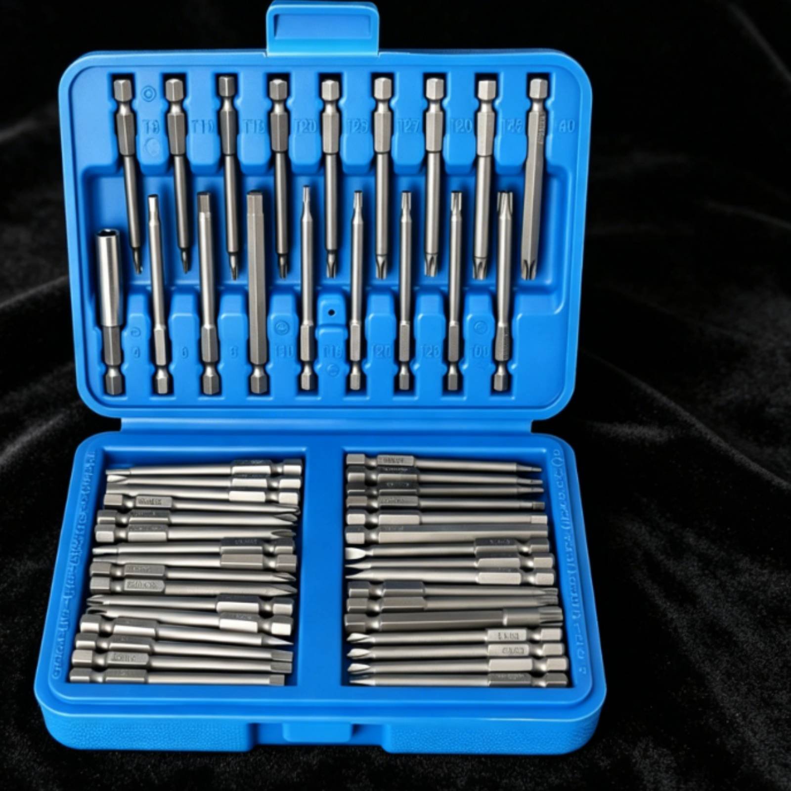 50 embouts de tournevis aimant - Screwdriver Set avis et prix