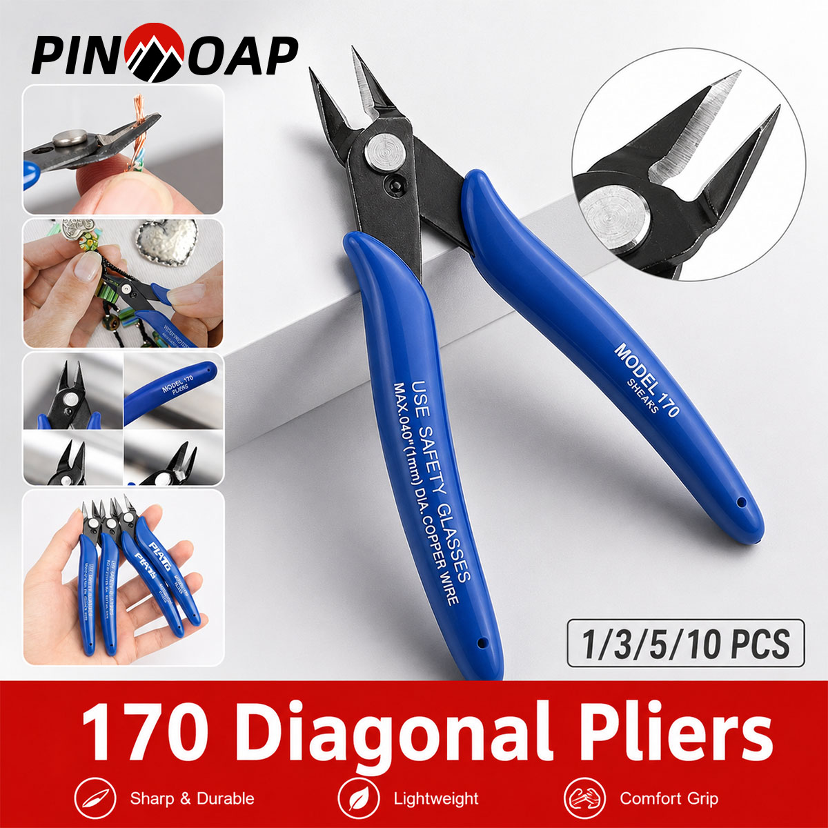 PINMOAP 170 Pince multifonctio - Hand Tools In Workshop avis et prix
