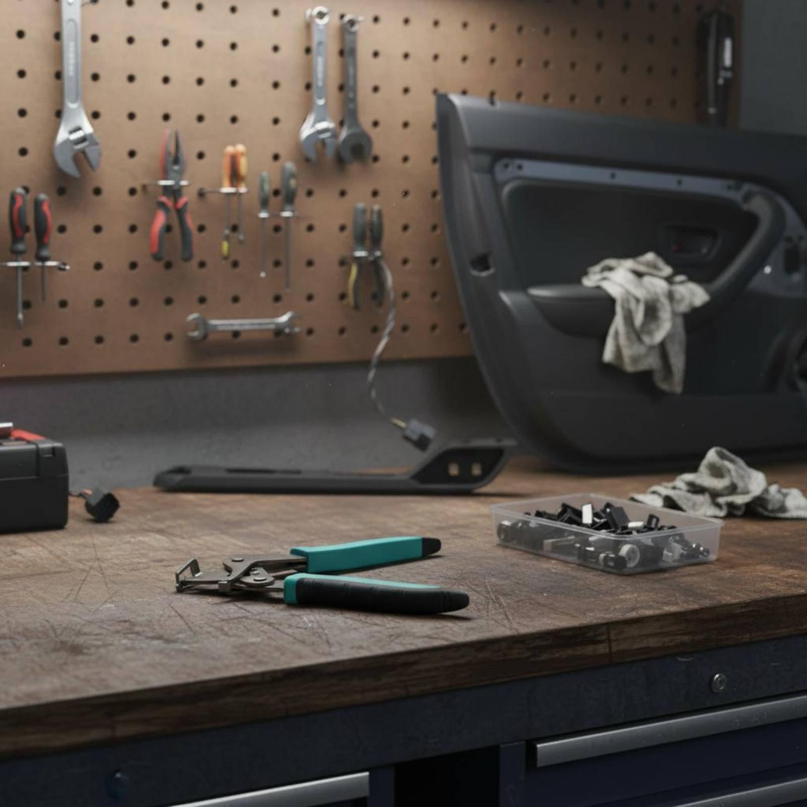 Pince à déclipser pour voiture - Pliers avis et prix