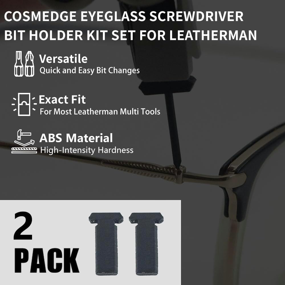 Kit de supports pour tournevis - Screwdriver Set avis et prix