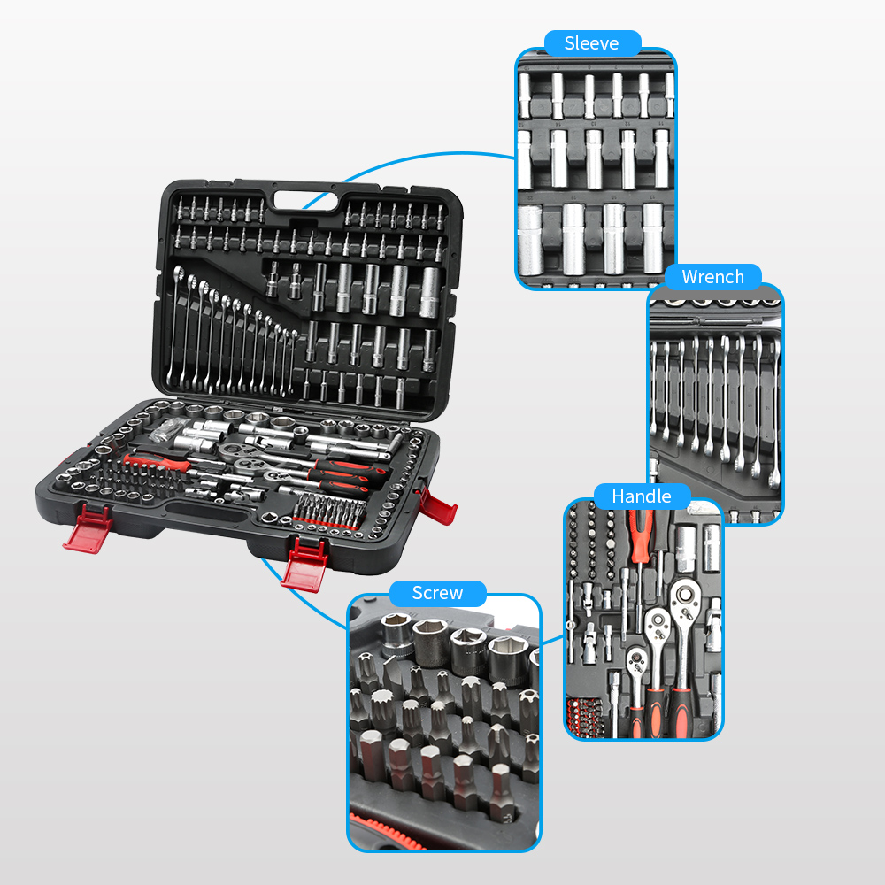 Ensemble d'outils de mécanicie - Tool Set avis et prix