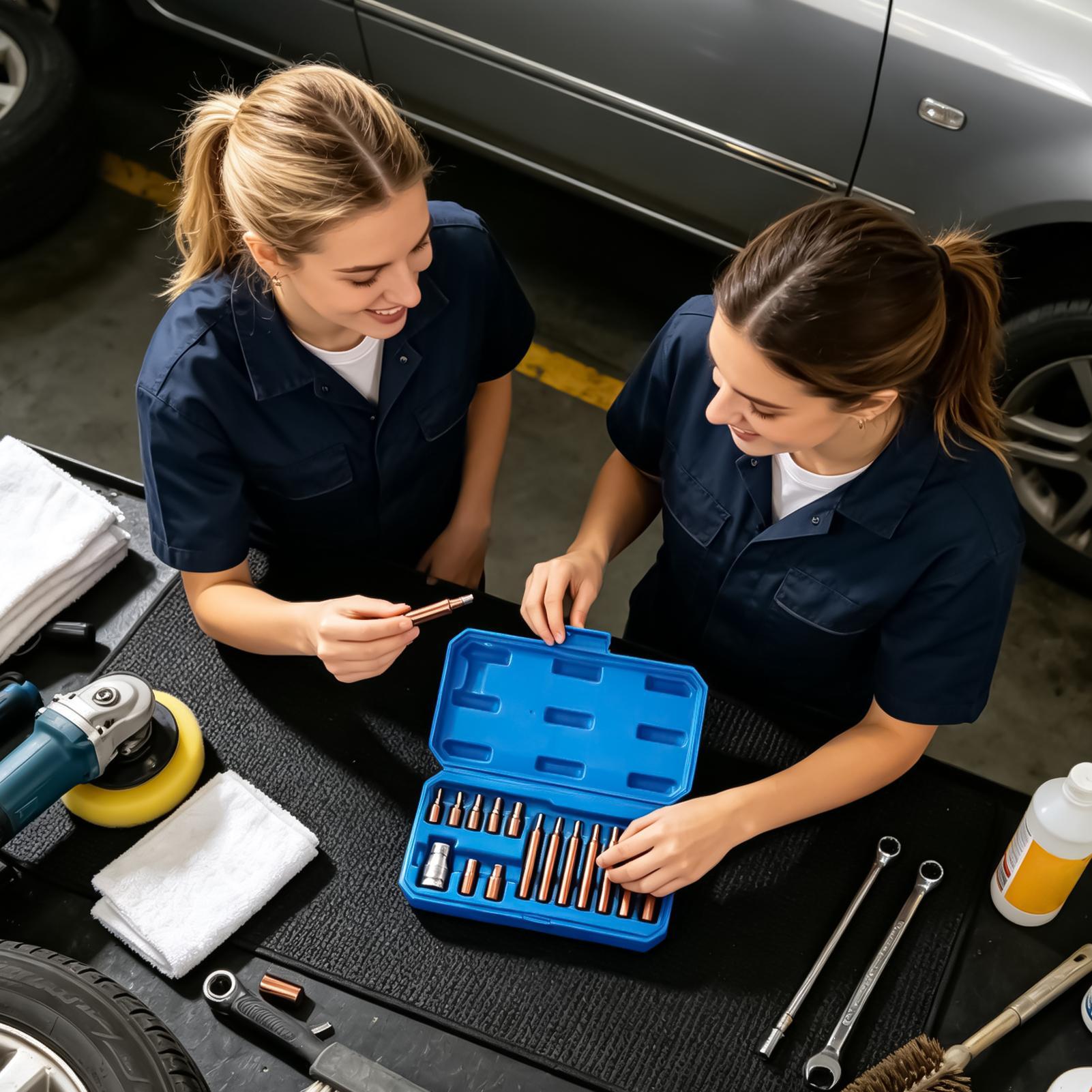 Embouts de tournevis magnétiqu - Socket Wrench avis et prix