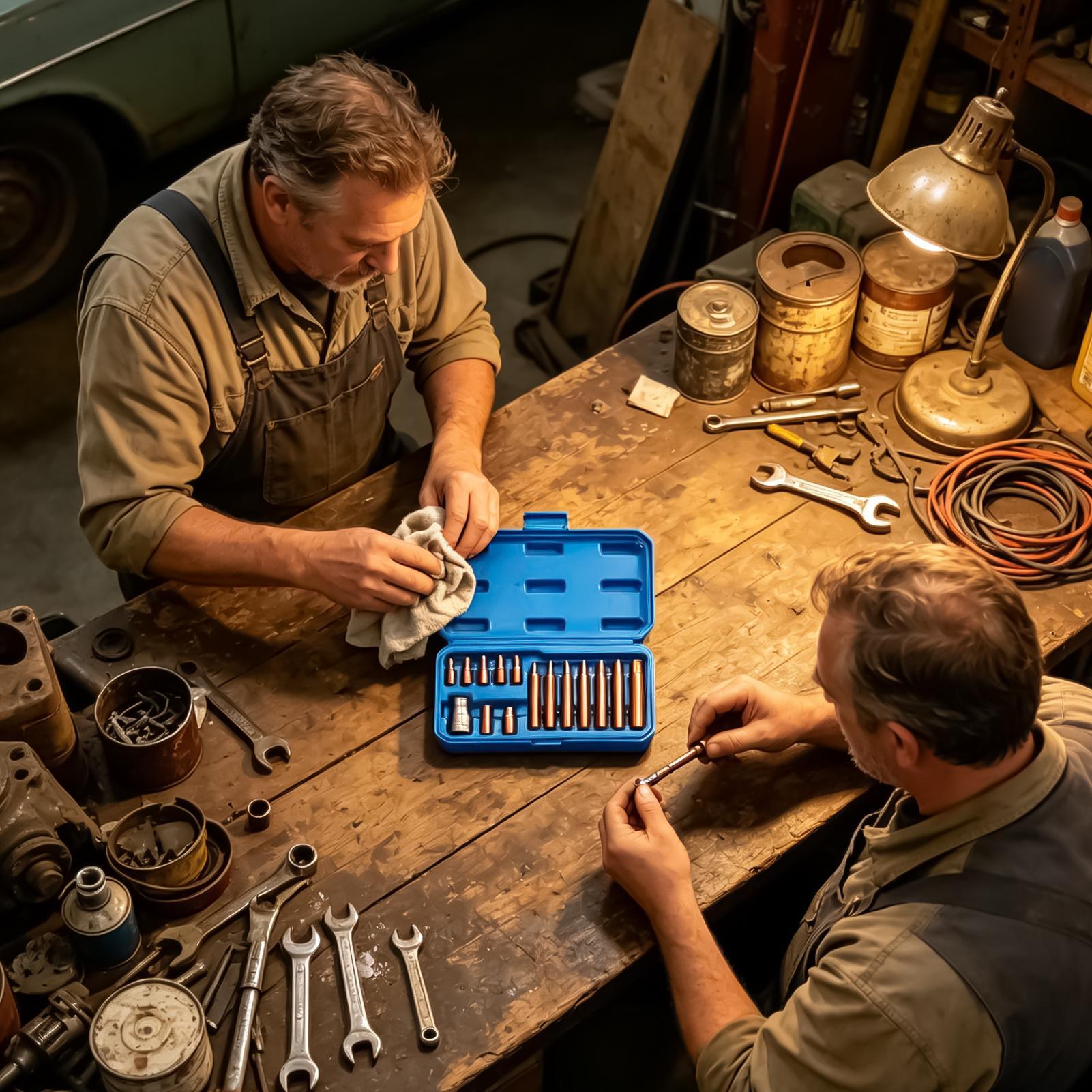 Embouts de tournevis magnétiqu - Socket Wrench avis et prix