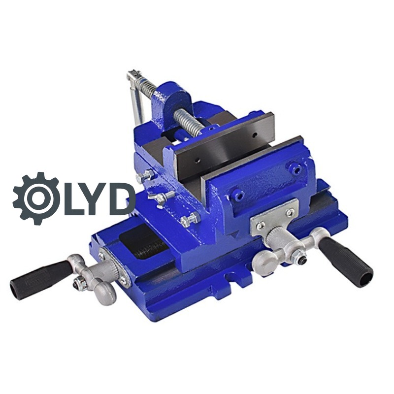 Étau industriel à mouvement bi - Drill Press avis et prix
