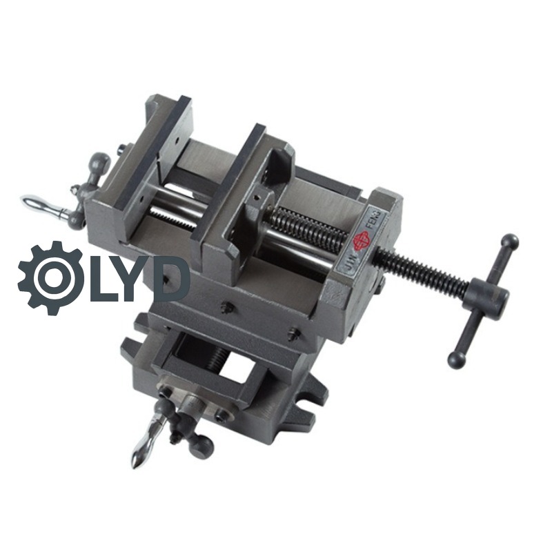 Étau industriel à mouvement bi - Drill Press avis et prix