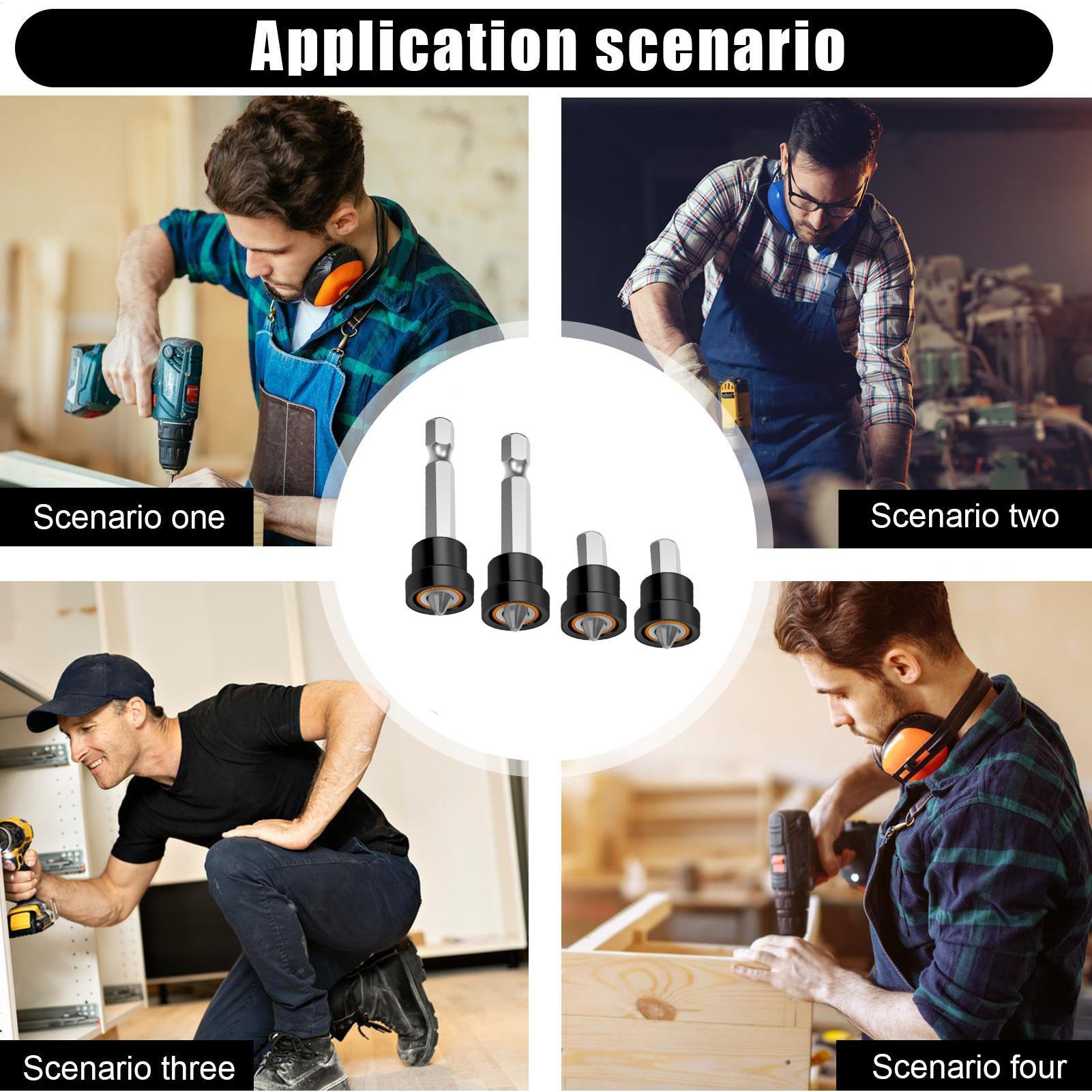 Jeu d'embouts de tournevis mag - Screwdriver Set avis et prix