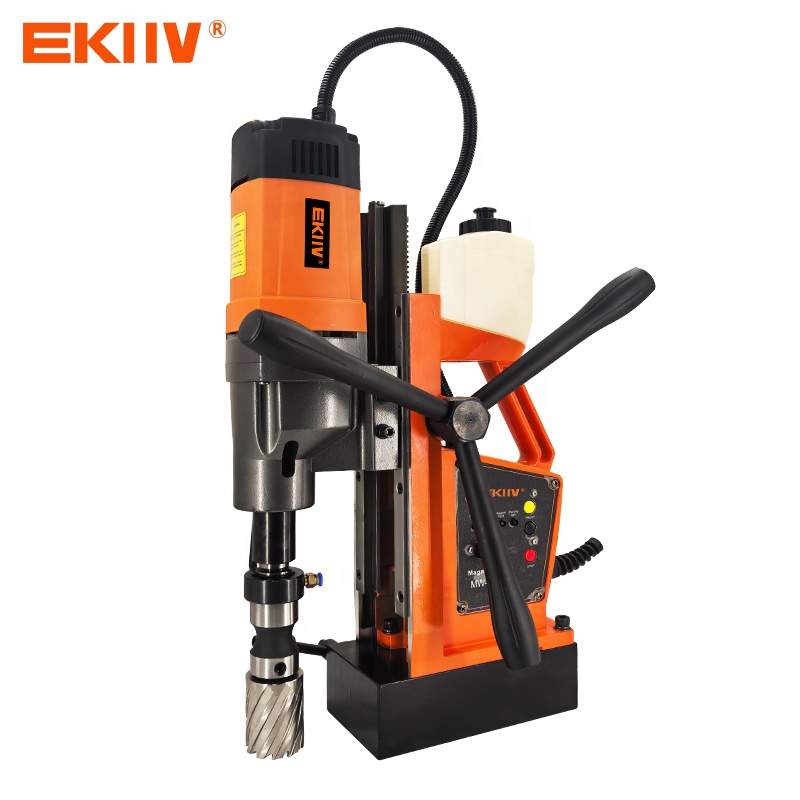 Perceuse magnétique industriel - Drill Press avis et prix