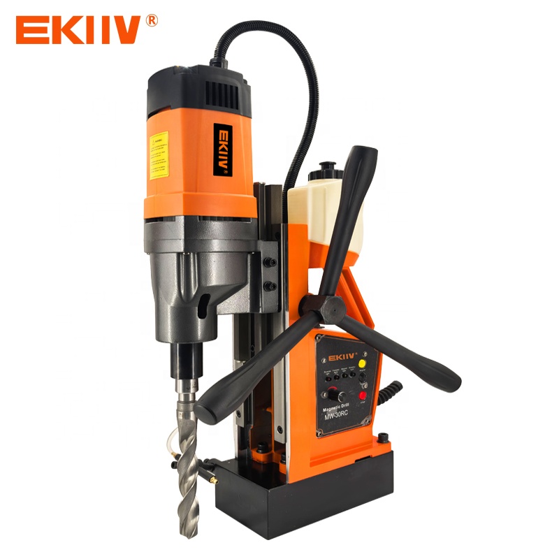 Perceuse magnétique industriel - Drill Press avis et prix